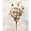 Antique Eucalyptus Spray (Pack of 2)