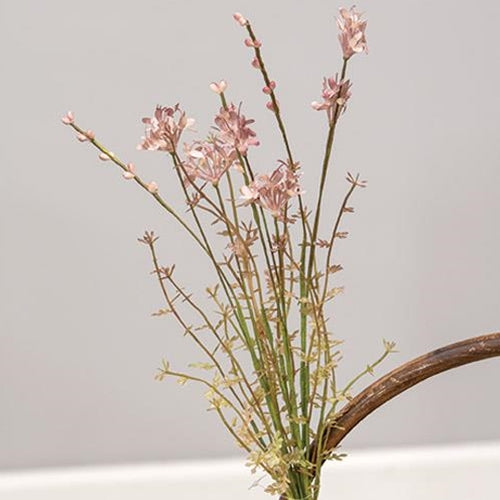 Heather Wildflower Spray (Pack of 4)