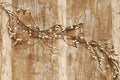 Ivory Wispy Pip Garland 5' (Pack of 4)