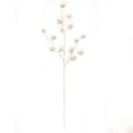 Fluffy White Snowball Spray (Pack of 4)