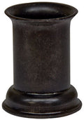 Shelf Candle Cup Taper Holder  (Pack of 4)