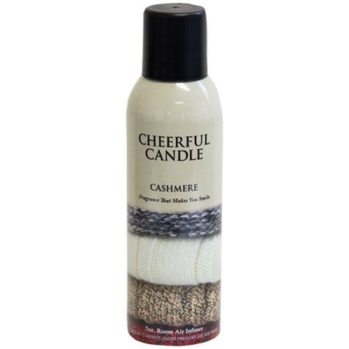 Cashmere Room Spray (Pack of 4)