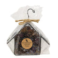 Wire Birdhouse Ornament w/Lavender Fields Potpourri (Pack of 2)