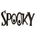 Spooky Resin Sitter (Pack of 4)