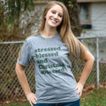 Christmas Obsessed T-Shirt Large