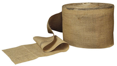 Burlap Roll - 4" x 100 yds.