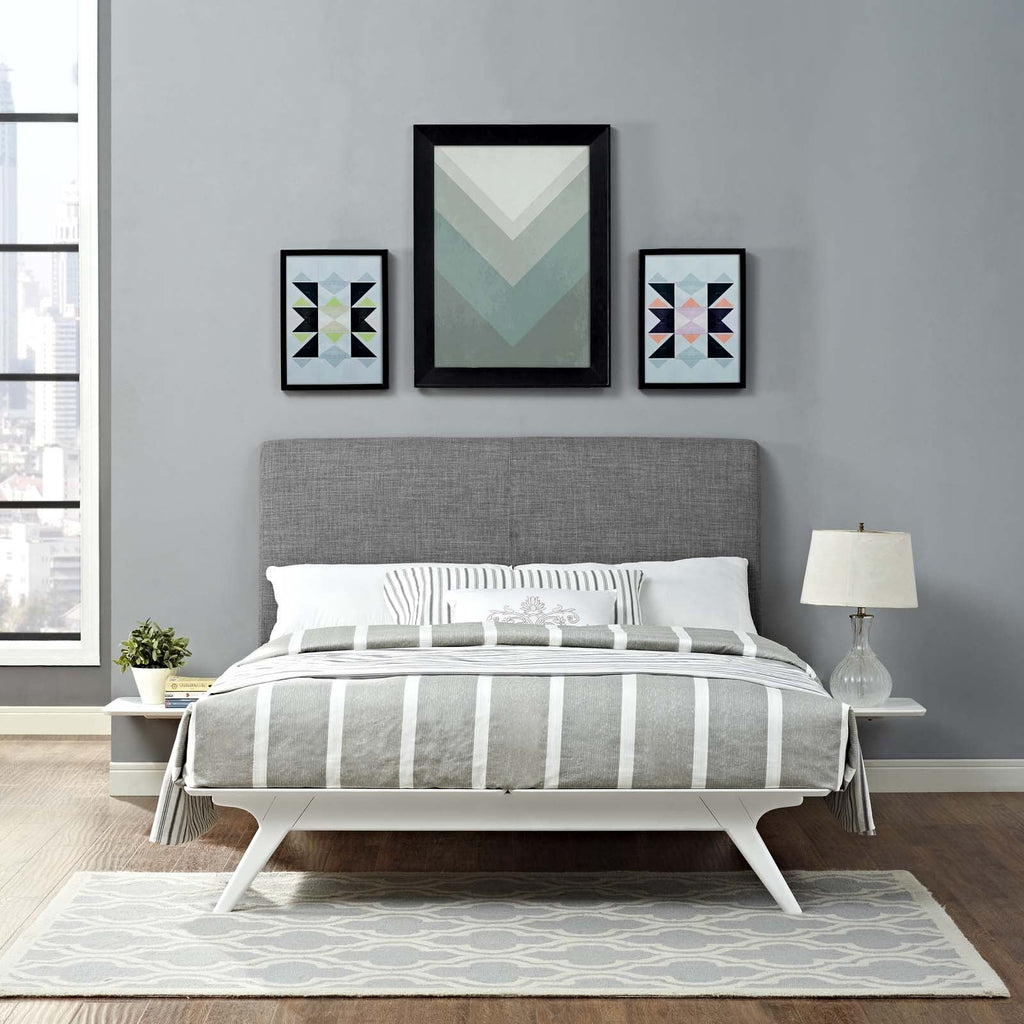 Tracy 3 Piece Full Bedroom Set by Modway