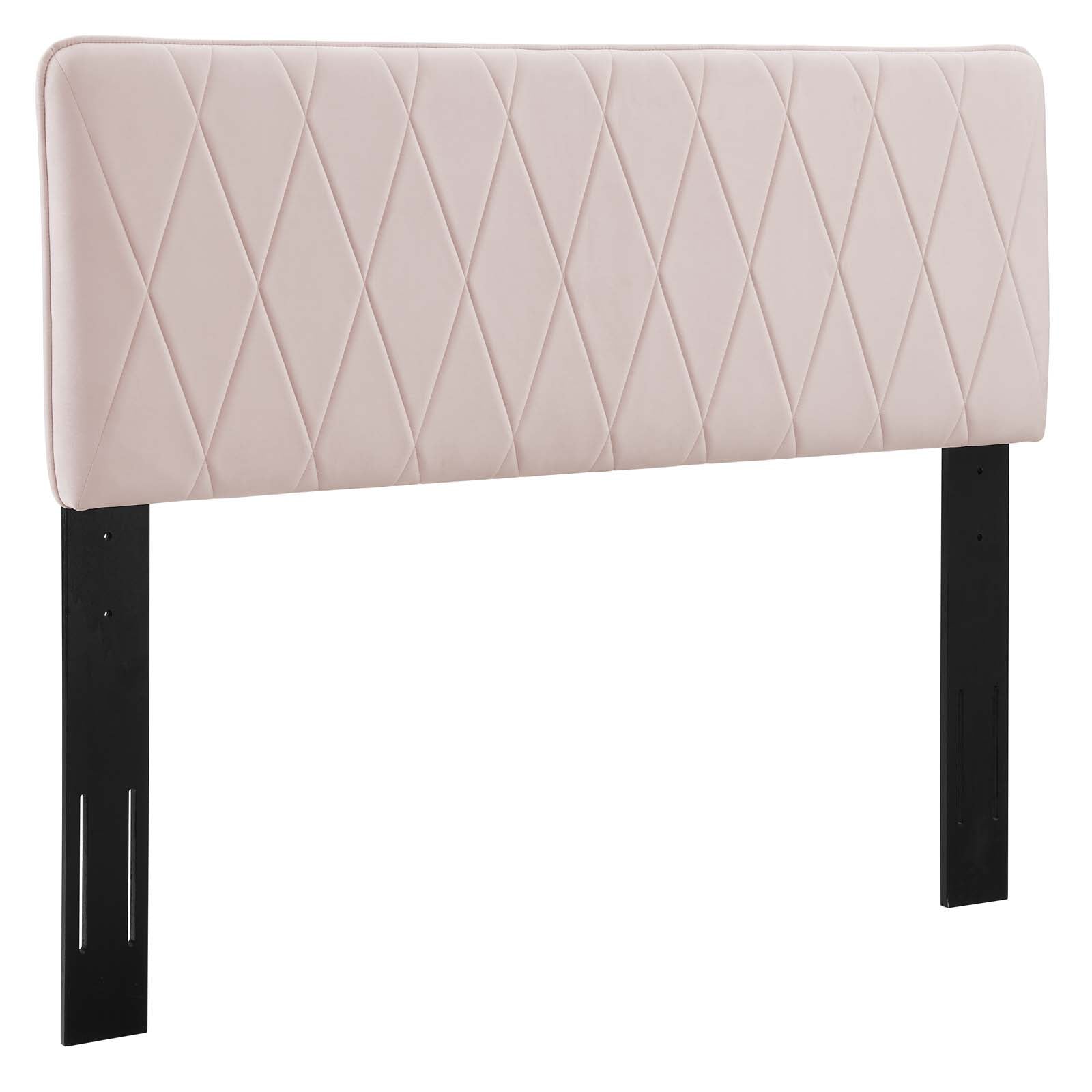 Leila King/California King Headboard by Modway