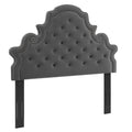 Diana Tufted Performance Velvet Full/Queen Headboard by Modway