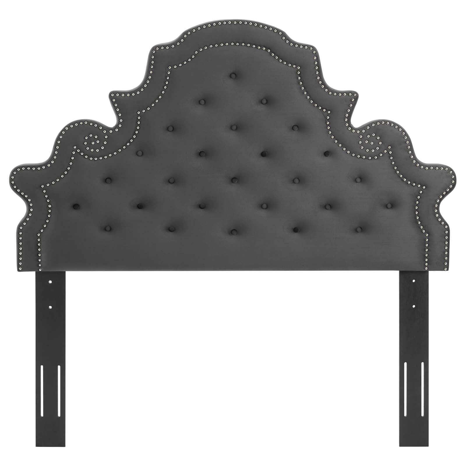 Diana Tufted Performance Velvet Full/Queen Headboard by Modway