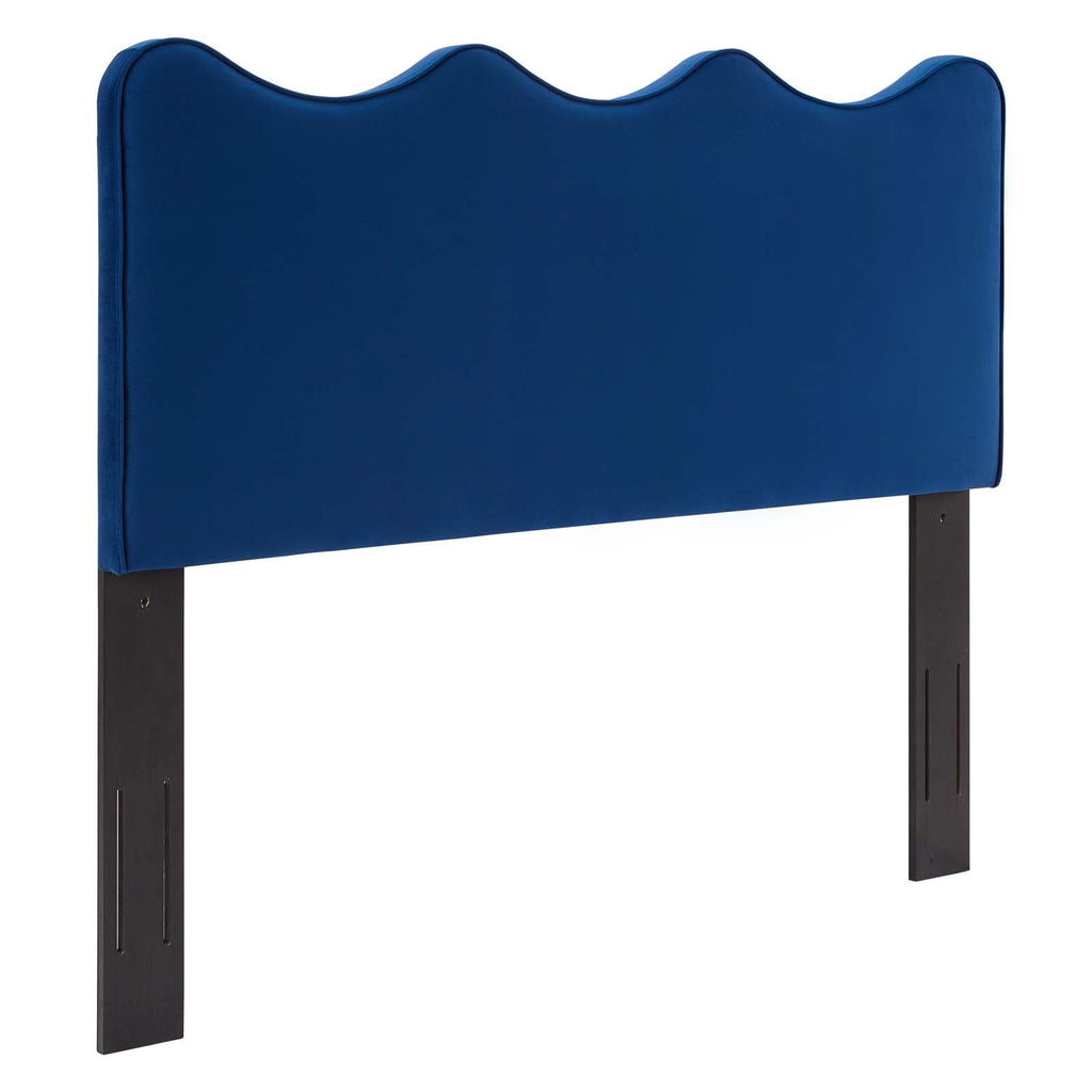 Athena Performance Velvet King/California King Headboard by Modway