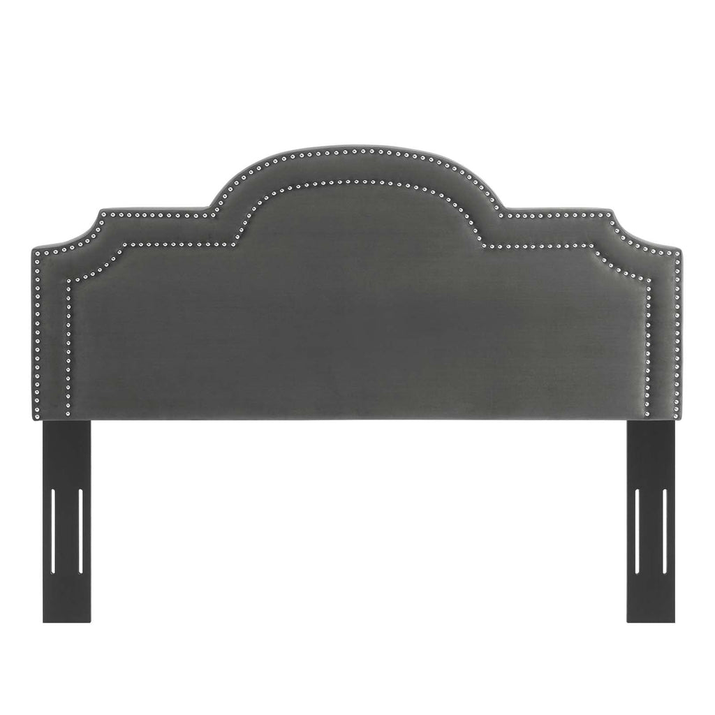 Belinda Performance Velvet Full/Queen Headboard by Modway