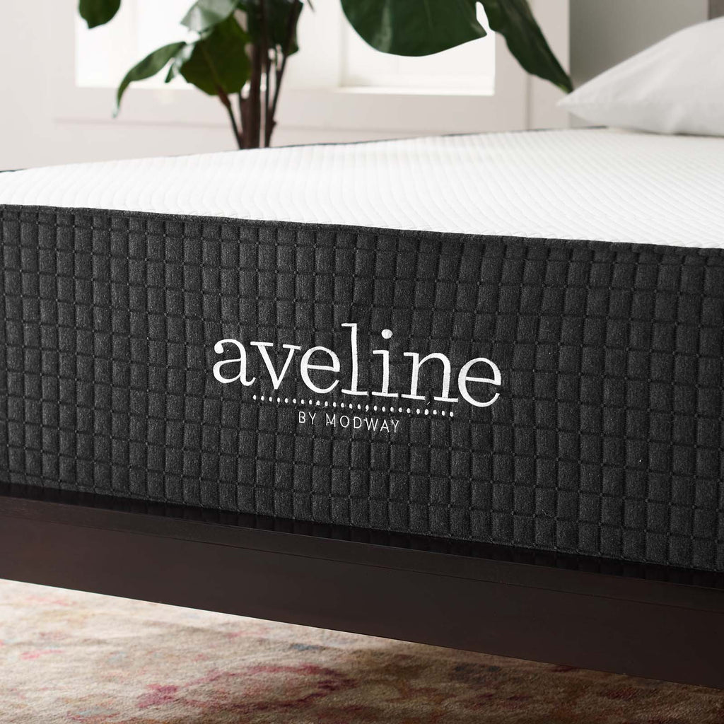Aveline 12" Memory Foam Twin Mattress by Modway