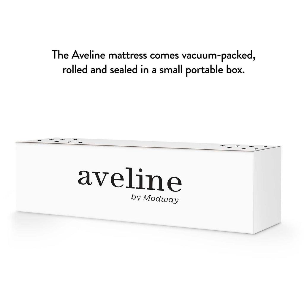 Aveline 12" Memory Foam Twin Mattress by Modway