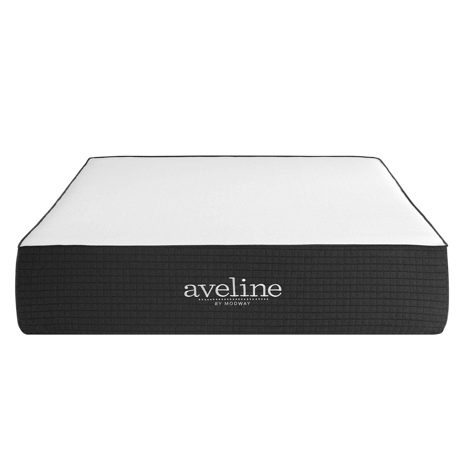 Aveline 14" Memory Foam King Mattress by Modway