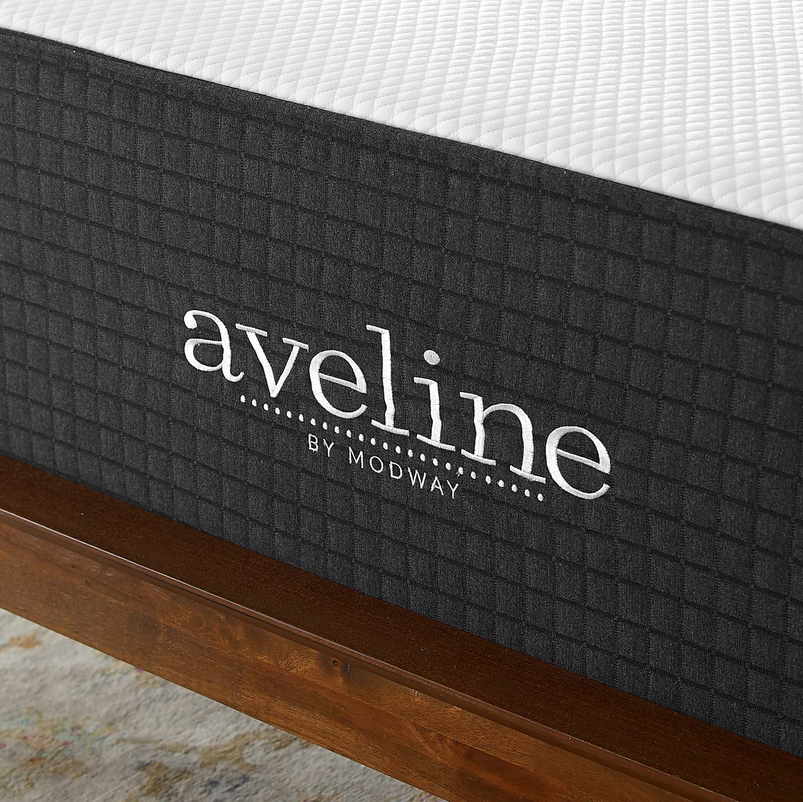 Aveline 16" Memory Foam Full Mattress by Modway