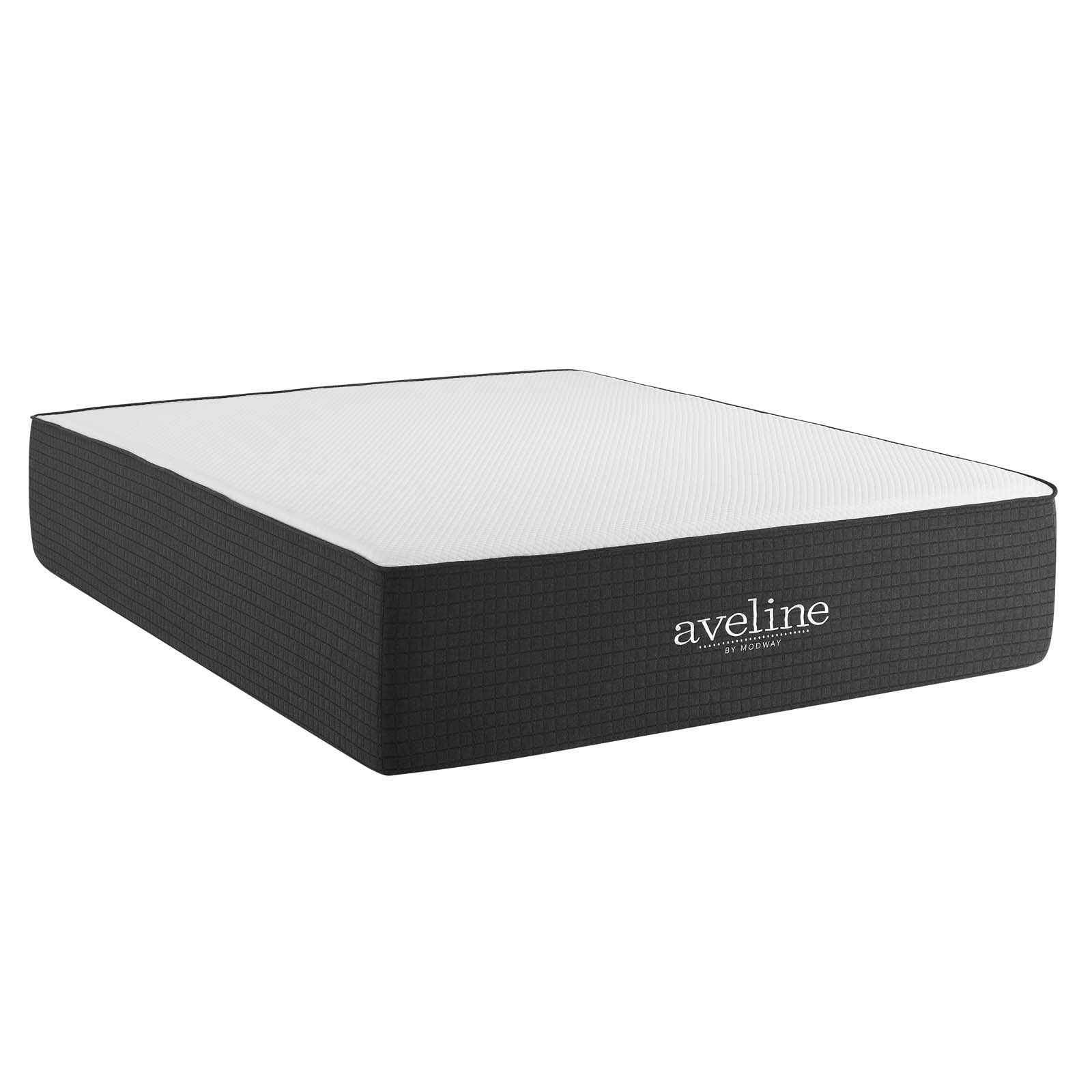 Aveline 16" Memory Foam King Mattress by Modway