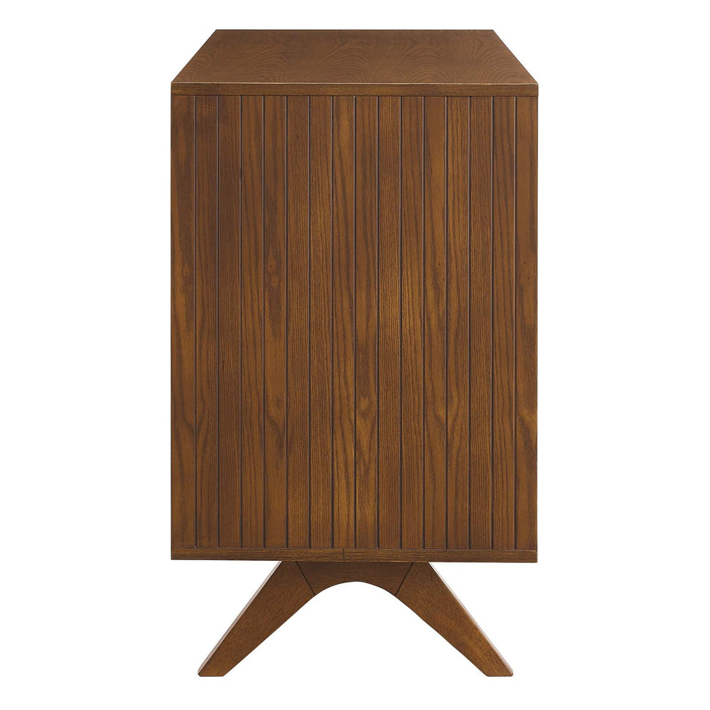 Dylan Dresser and Mirror by Modway