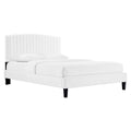 Alessi Performance Velvet Full Platform Bed by Modway
