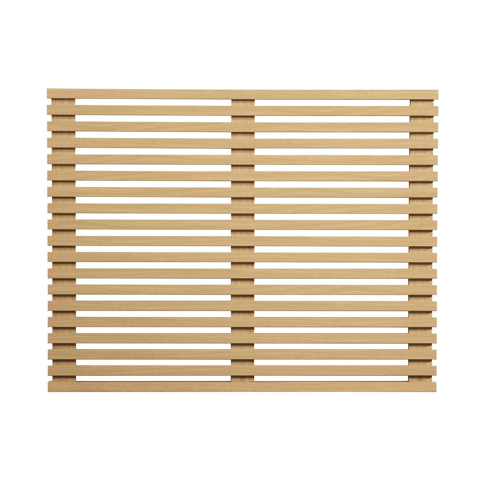 Render Wall Mount Twin Headboard by Modway