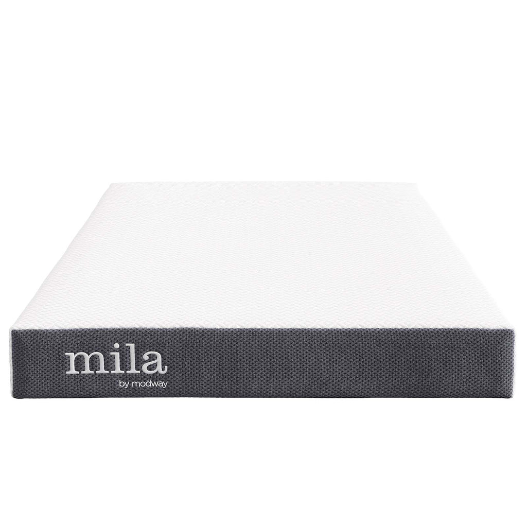 Mila 5" Twin Mattress by Modway