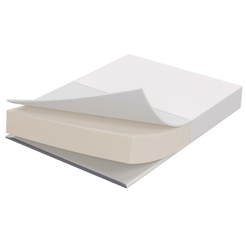 Mila 12" Twin Mattress by Modway