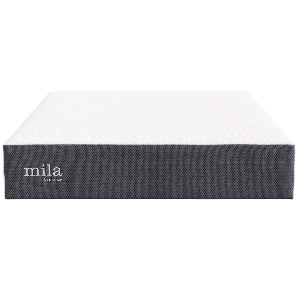Mila 12" Queen Mattress by Modway