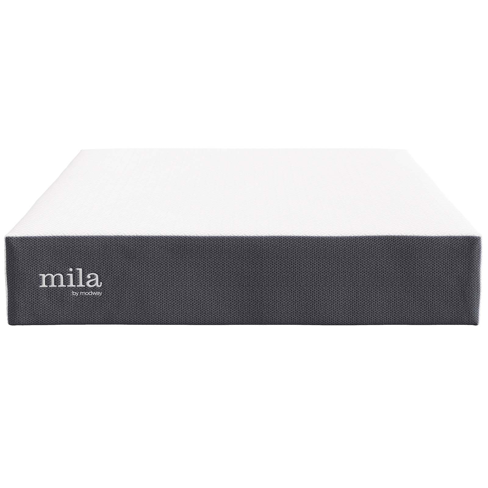Mila 12" Queen Mattress by Modway