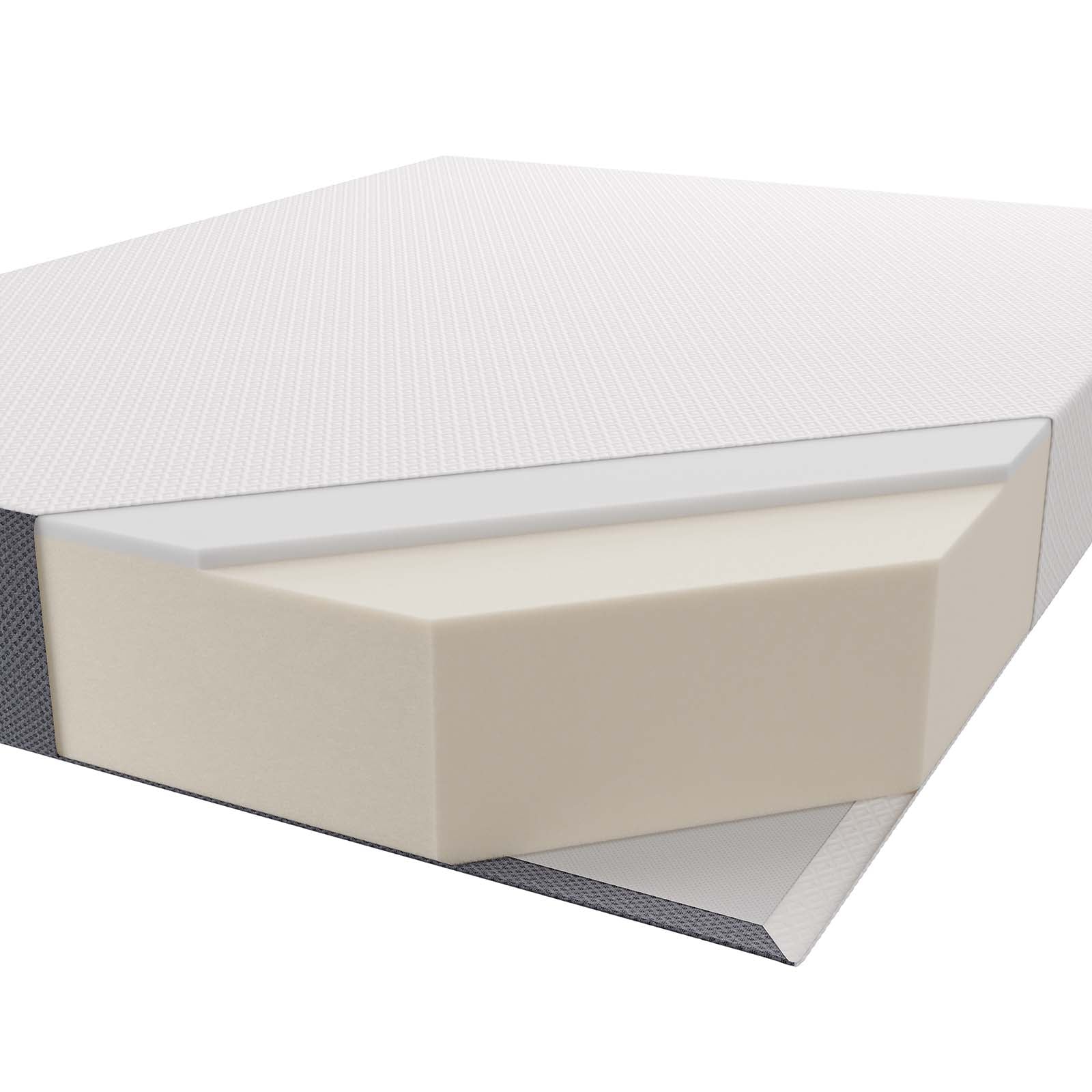 Mila 12" Queen Mattress by Modway