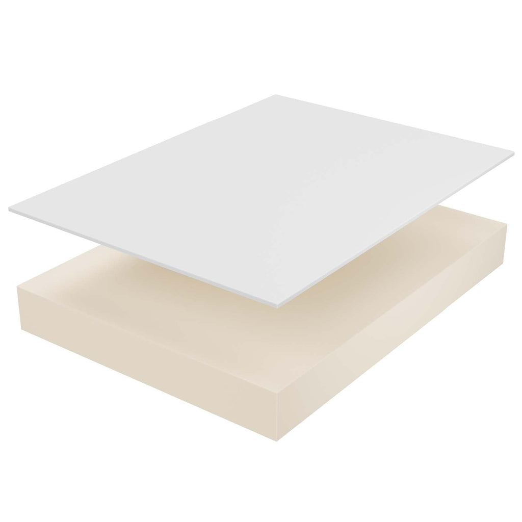 Mila 12" King Mattress by Modway
