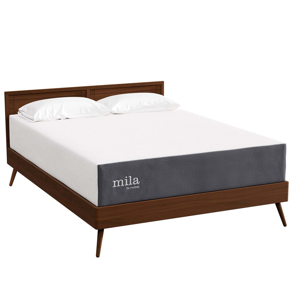 Mila 12" California King Mattress by Modway