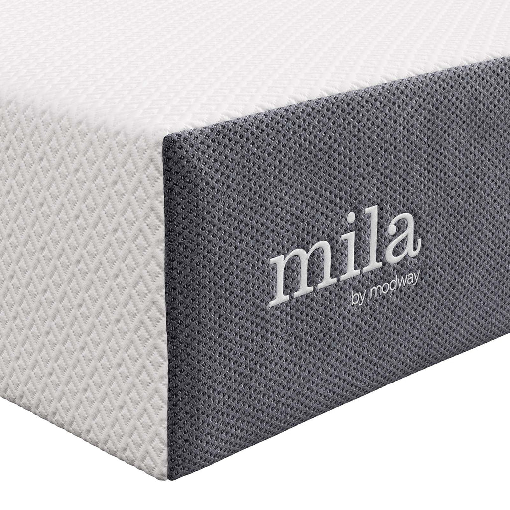 Mila 12" California King Mattress by Modway