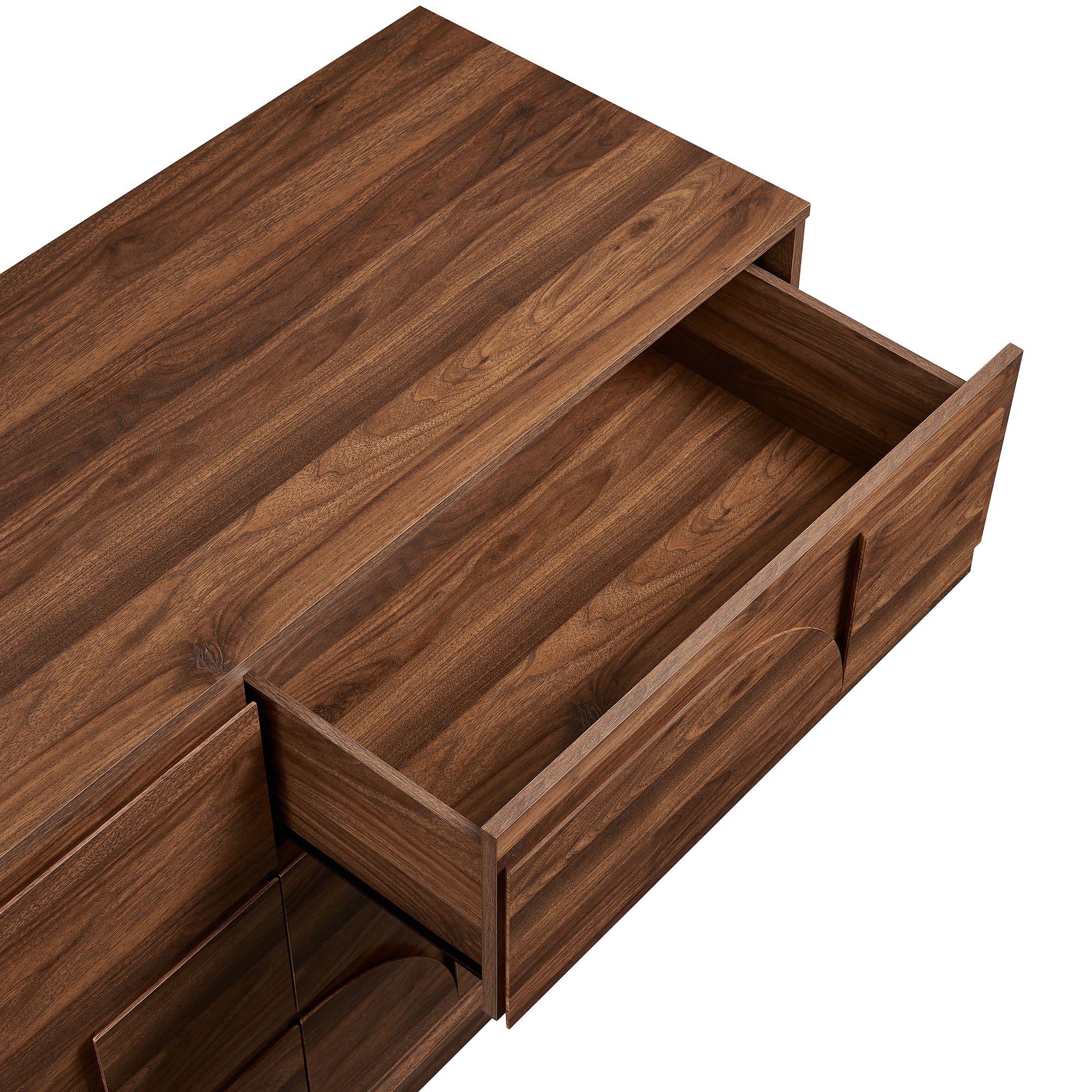 Bulwark 6-Drawer Dresser by Modway