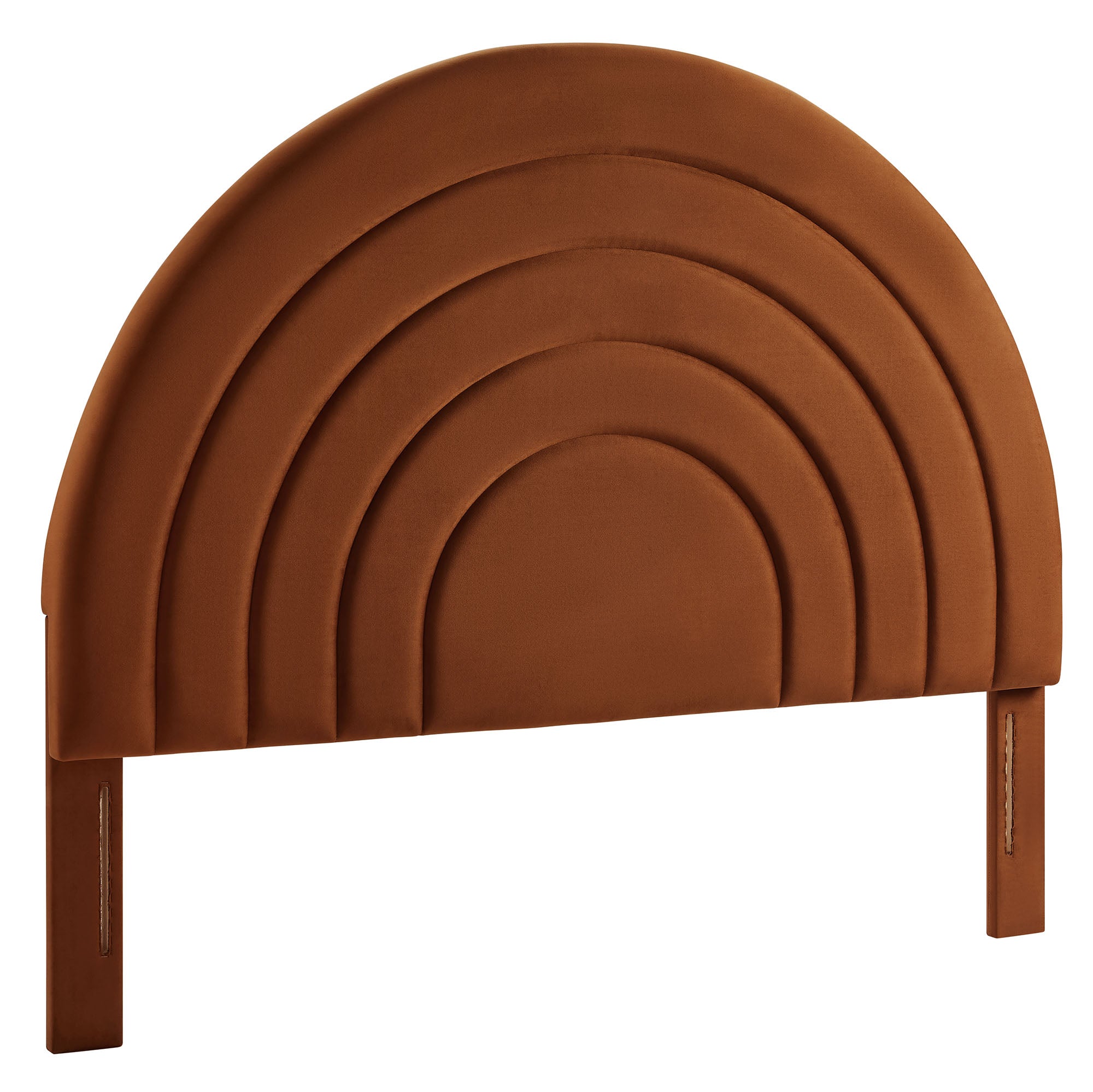 Solana Arched Performance Velvet Queen Headboard by Modway