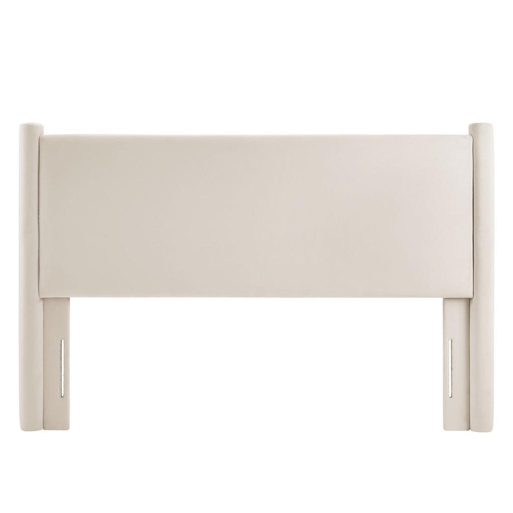 Rael Performance Velvet Full Headboard by Modway