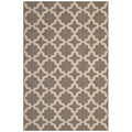 Cerelia Moroccan Trellis Indoor and Outdoor 9x12 Area Rug by Modway