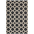 Cerelia Moroccan Trellis Indoor and Outdoor 9x12 Area Rug by Modway